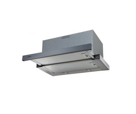 Ventolux GARDA 60 Inox (1000) EU