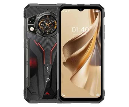 Смартфон Cubot KingKong AX 12/256GB Black