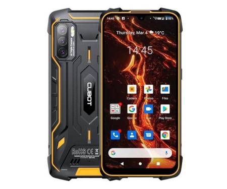 Смартфон Cubot KingKong 5 Pro 4/32GB Black