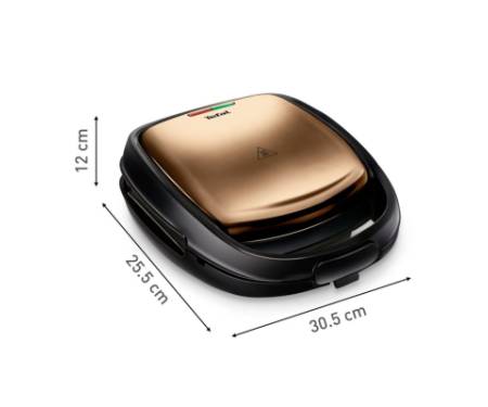 Сендвічниця Tefal SW341G10