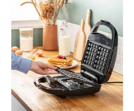 Сендвічниця Tefal SW341G10