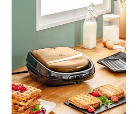 Сендвічниця Tefal SW341G10
