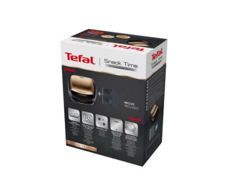 Сендвічниця Tefal SW341G10