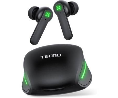 Навушники Tecno G01 Black (4895180780899)