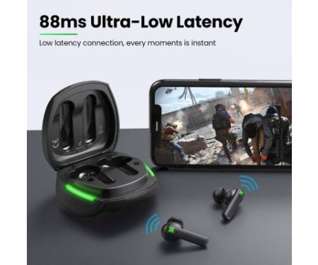 Навушники Tecno G01 Black (4895180780899)