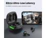 Навушники Tecno G01 Black (4895180780899)