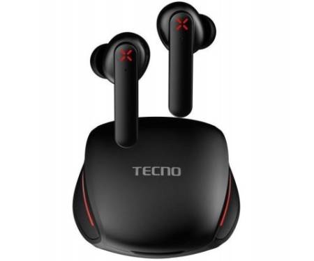 Навушники Tecno G01 Black (4895180780899)