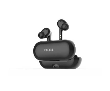 Навушники Tecno Hipods H3 Black (4895180768019)