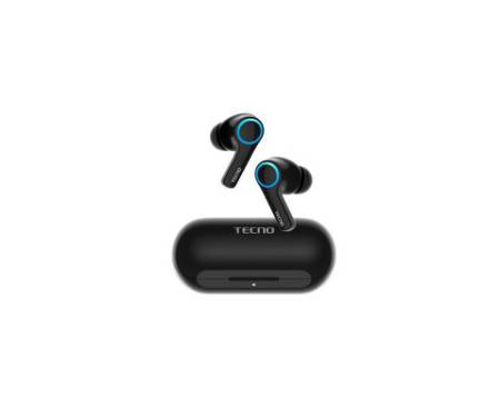 Навушники Tecno Hipods H3 Black (4895180768019)