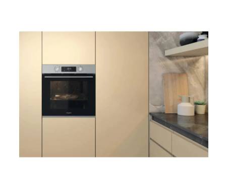 Духова шафа Whirlpool OMK58HU1X