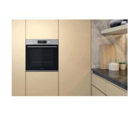 Духова шафа Whirlpool OMK58HU1X