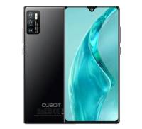 Смартфон Cubot P50 6/128GB Black