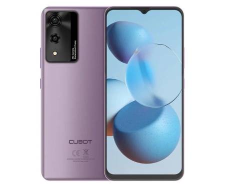 Смартфон Cubot A10 4/128GB Purple