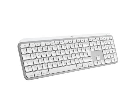 Клавиатура Logitech MX Keys S for Mac Gray (920-011638)