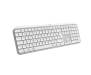 Клавиатура Logitech MX Keys S for Mac Gray (920-011638)