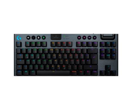 Клавіатура Logitech G915 X LIGHTSPEED TKL Black