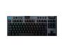 Клавіатура Logitech G915 X LIGHTSPEED TKL Black