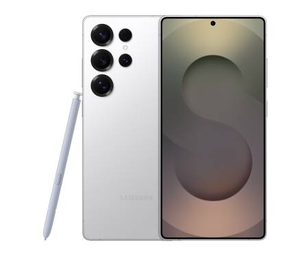 Смартфон Samsung Galaxy S25 Ultra 12/1TB Titanium Whitesilver (Asian Version) 1