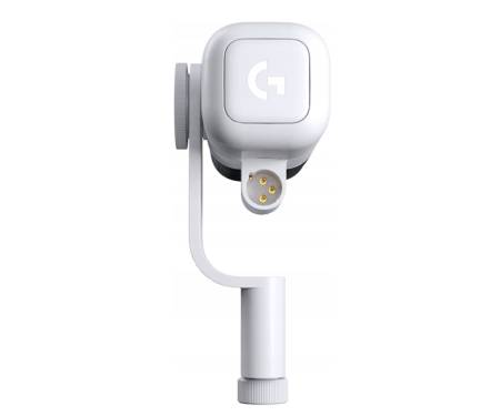 Микрофон для стриминга Logitech G Yeti Studio Active Dynamic XLR (988-000566) White