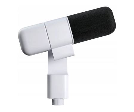 Микрофон для стриминга Logitech G Yeti Studio Active Dynamic XLR (988-000566) White
