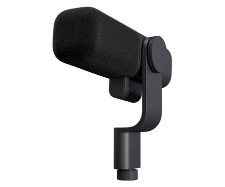 Микрофон для стриминга Logitech G Yeti Studio Active Dynamic XLR (988-000565) Black
