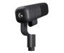 Микрофон для стриминга Logitech G Yeti Studio Active Dynamic XLR (988-000565) Black