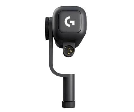 Микрофон для стриминга Logitech G Yeti Studio Active Dynamic XLR (988-000565) Black