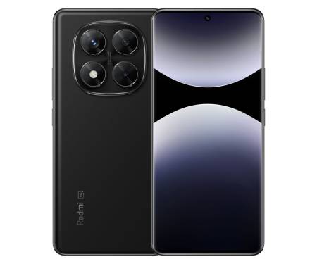 Смартфон Xiaomi Redmi Note 14 Pro 5G 12/512GB Midnight Black (Global Version)