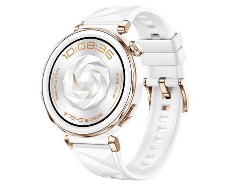 Смарт-годинник Huawei Watch GT 5 Pro 42mm White