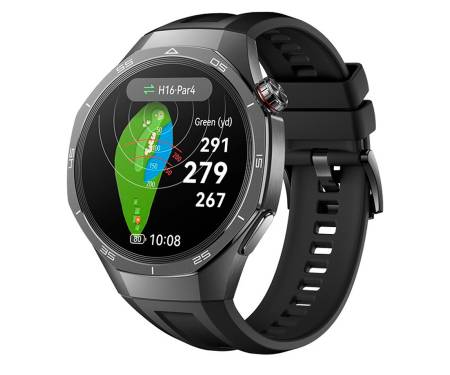 Смарт-часы Huawei Watch GT 5 Pro 46mm Black