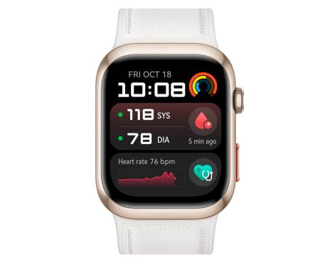 Смарт-часы Huawei Watch D2 Gold