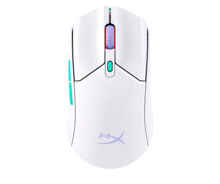 Мышь HyperX Pulsefire Haste 2 Core Wireless White (8R2E7AA)