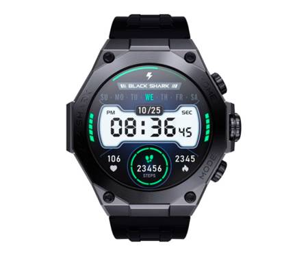 Смарт-часы Black Shark S1 Pro Black