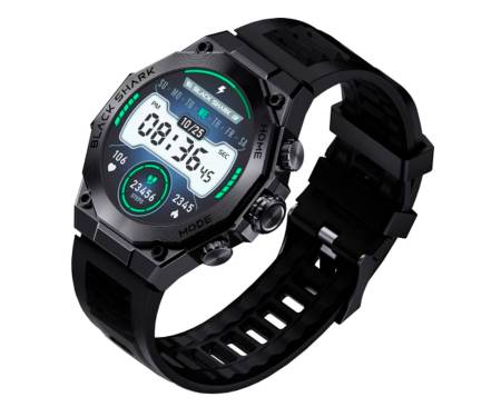 Смарт-часы Black Shark S1 Pro Black