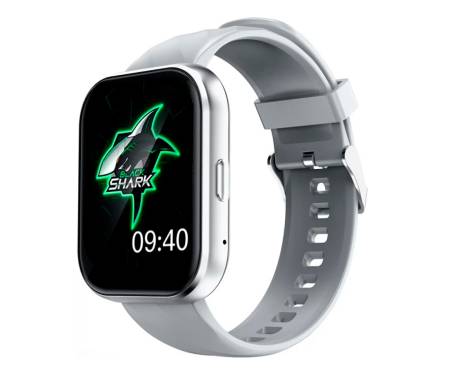 Смарт-часы Xiaomi Black Shark Watch GT Neo Silver