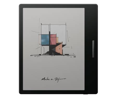 Электронная книга Onyx Boox Go Color 7 Black