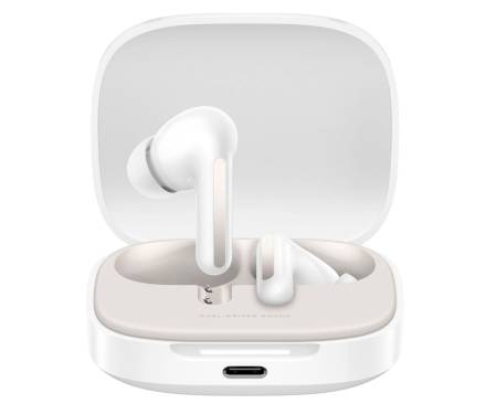 Наушники Xiaomi Redmi Buds 6 Cloud White (BHR9250GL)