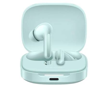 Навушники Xiaomi Redmi Buds 6 Coral Green (BHR9245GL)