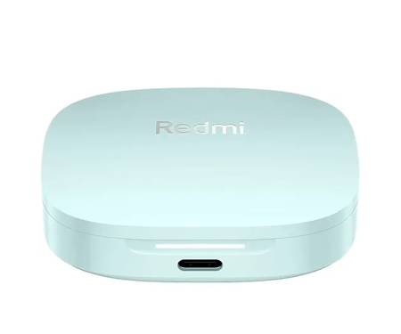 Навушники Xiaomi Redmi Buds 6 Coral Green (BHR9245GL)