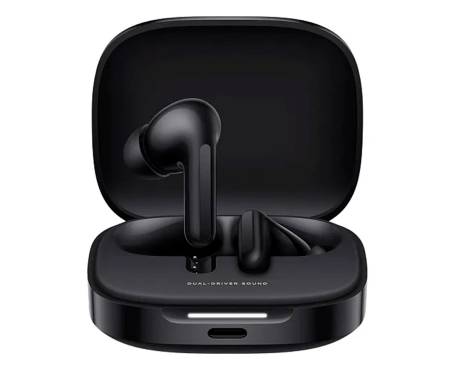 Навушники  Xiaomi Redmi Buds 6 Night Black (BHR9251GL)