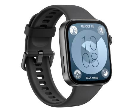Смарт-часы Huawei Watch Fit 3 Black
