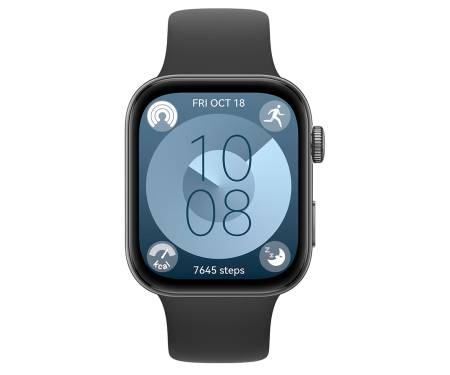Смарт-годинник Huawei Watch Fit 3 Black