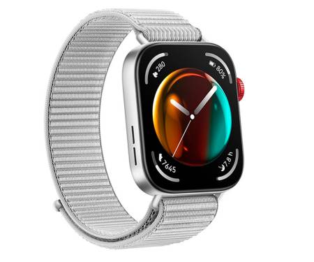 Смарт-часы Huawei Watch Fit 3 Grey Nylon