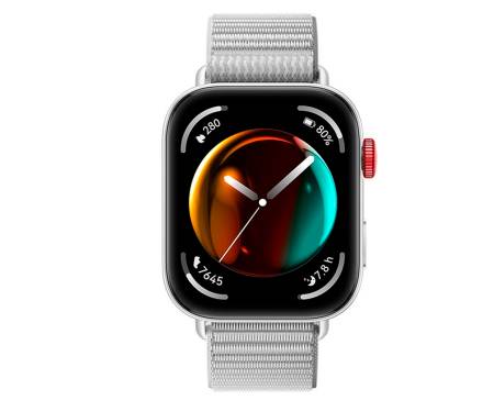 Смарт-часы Huawei Watch Fit 3 Grey Nylon