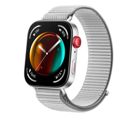 Смарт-часы Huawei Watch Fit 3 Grey Nylon