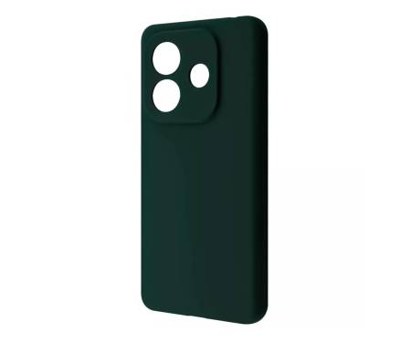 Чехол для Xiaomi Redmi Note 14 5G WAVE Full Silicone cyprus green
