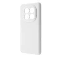 Чохол для Xiaomi Redmi Note 14 Pro 5G/Poco X7  WAVE Full Silicone white