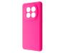 Чохол для Xiaomi Redmi Note 14 Pro 5G/Poco X7  WAVE Full Silicone pink