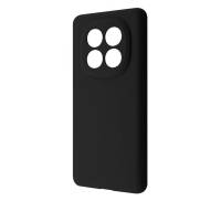 Чехол для Xiaomi Redmi Note 14 Pro 5G/Poco X7  WAVE Full Silicone black