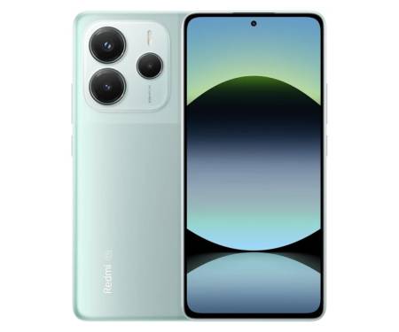 Смартфон Xiaomi Redmi Note 14 5G 8/256 Coral Green (Global Version)